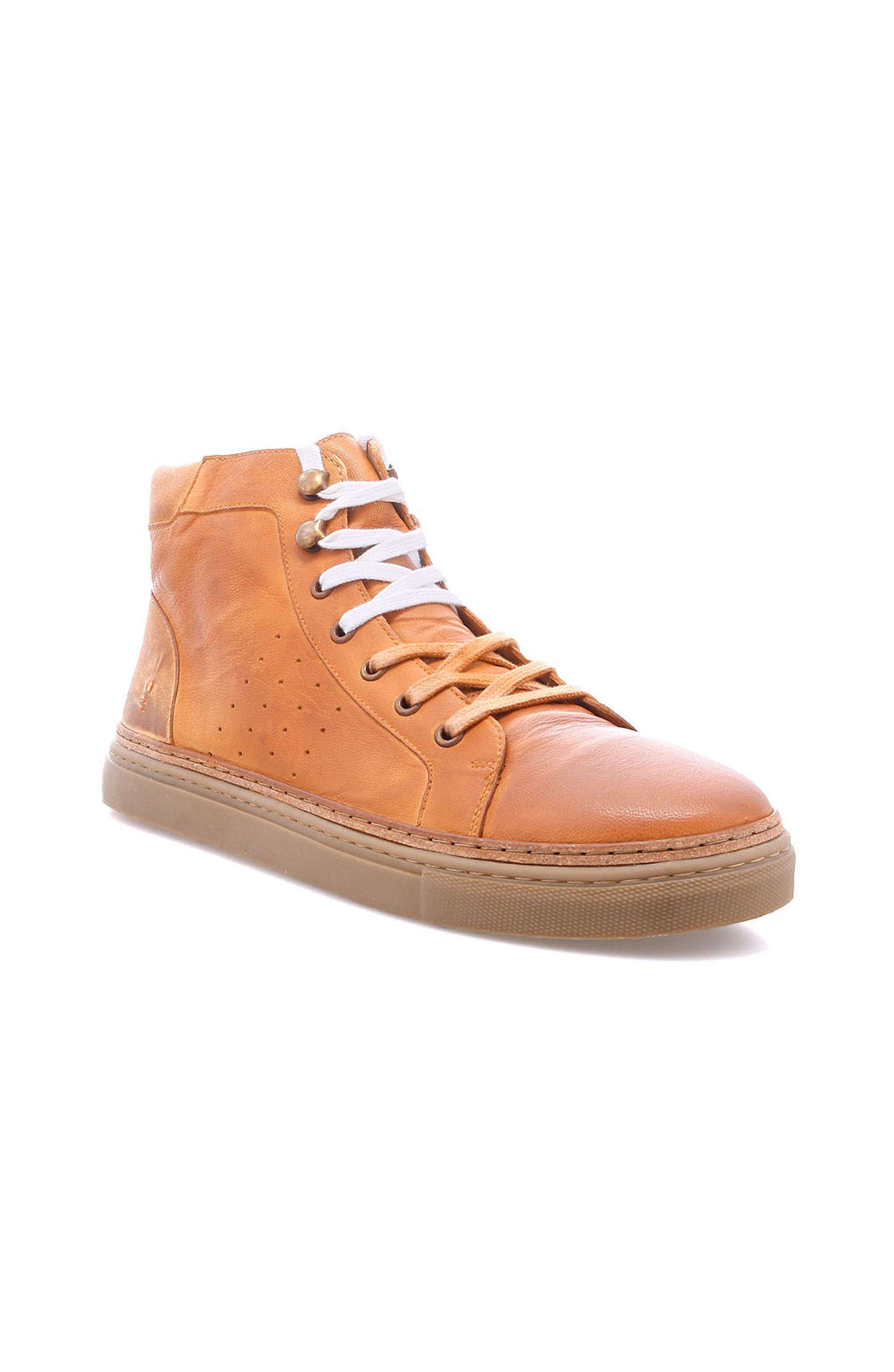 Mac II Sneaker, Main, color, Pecan MM DD TML
