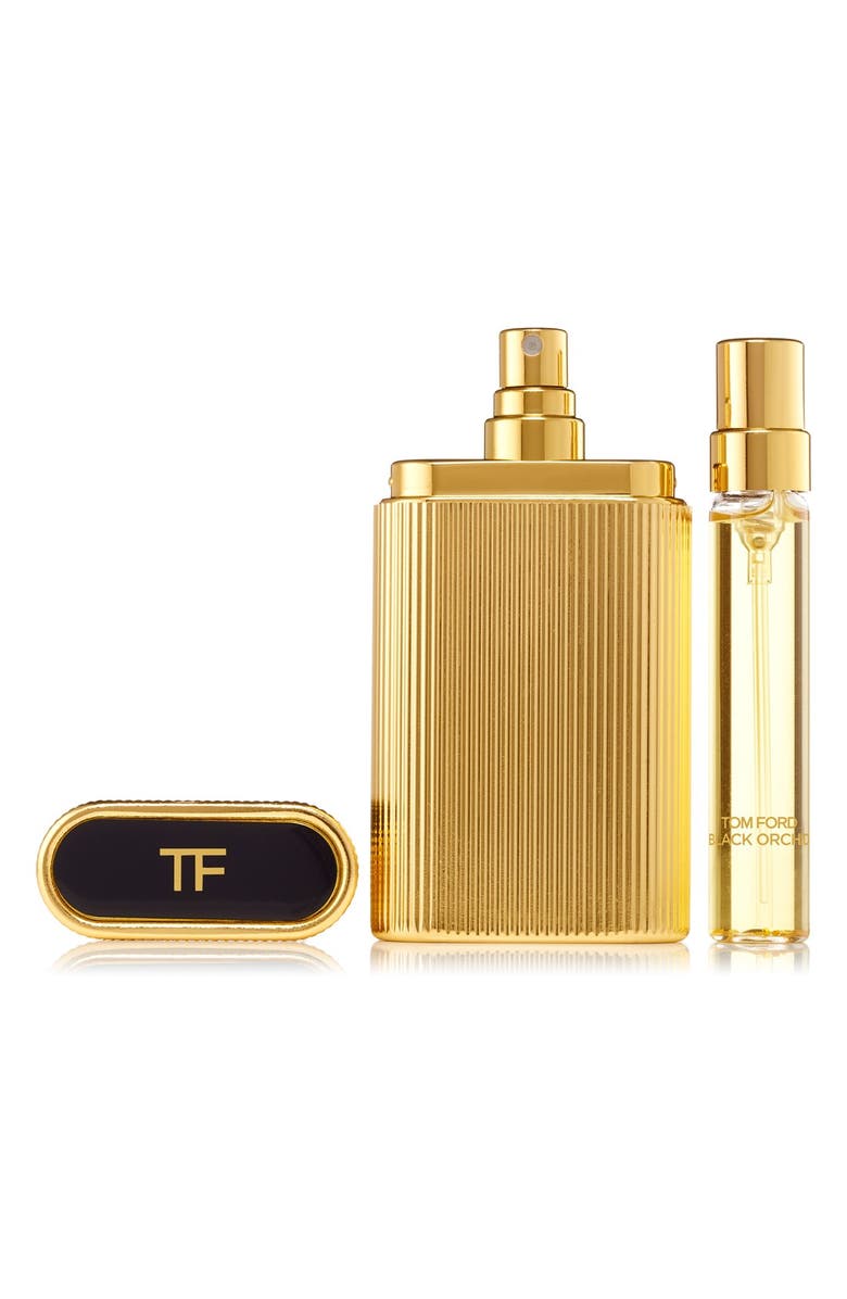TOM FORD 'Black Orchid' Eau de Parfum Atomizer, Main, color,