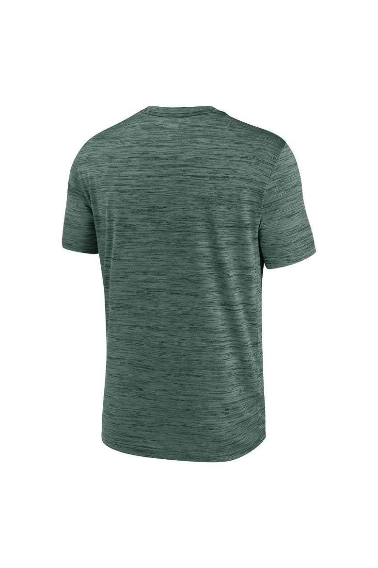 Men's Nike Green Green Bay Packers Local Velocity Performance T-Shirt, Alternate, color, Green