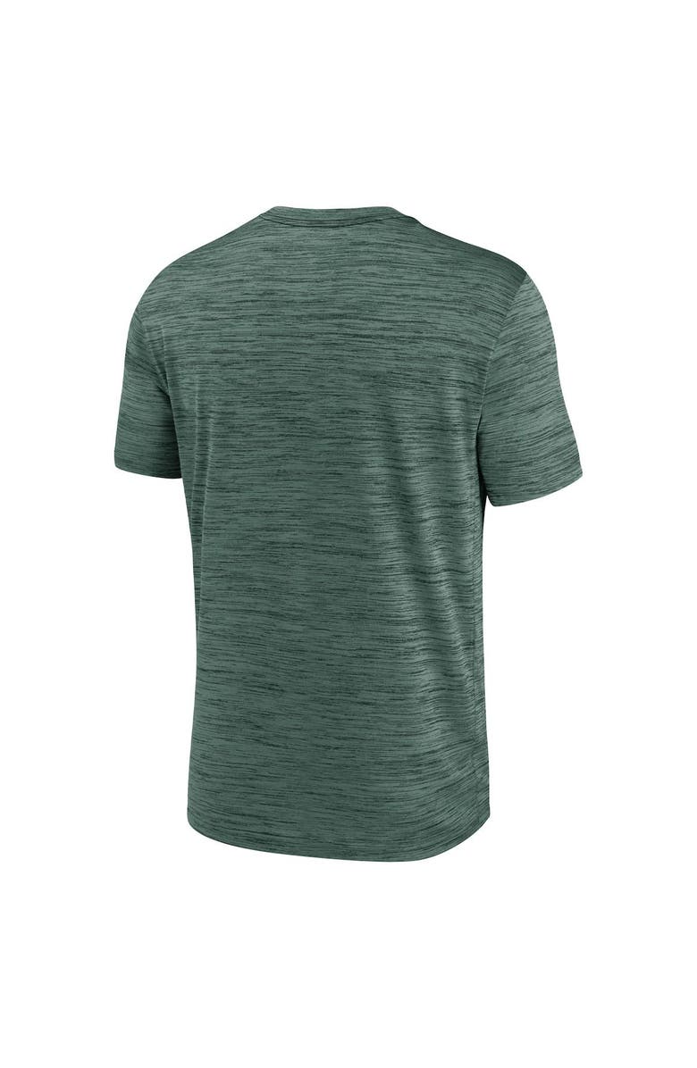 Nike Men's Nike Green Green Bay Packers Local Velocity Performance T-Shirt, Alternate, color, 