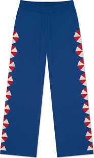 MAVRANS Umbrella Drawstring Sweater Pants