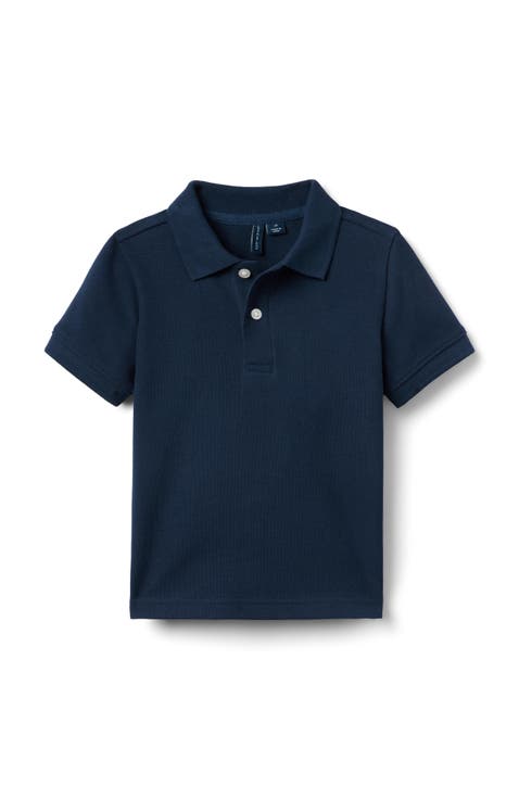 The Classic Pique Polo (Toddler, Little Kid, Big Kid)