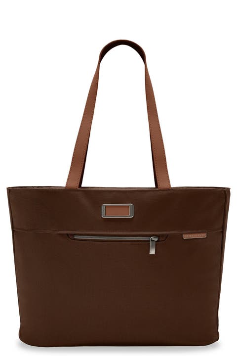Baseline Traveler Tote Bag