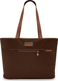 Briggs & Riley Baseline Traveler Tote Bag