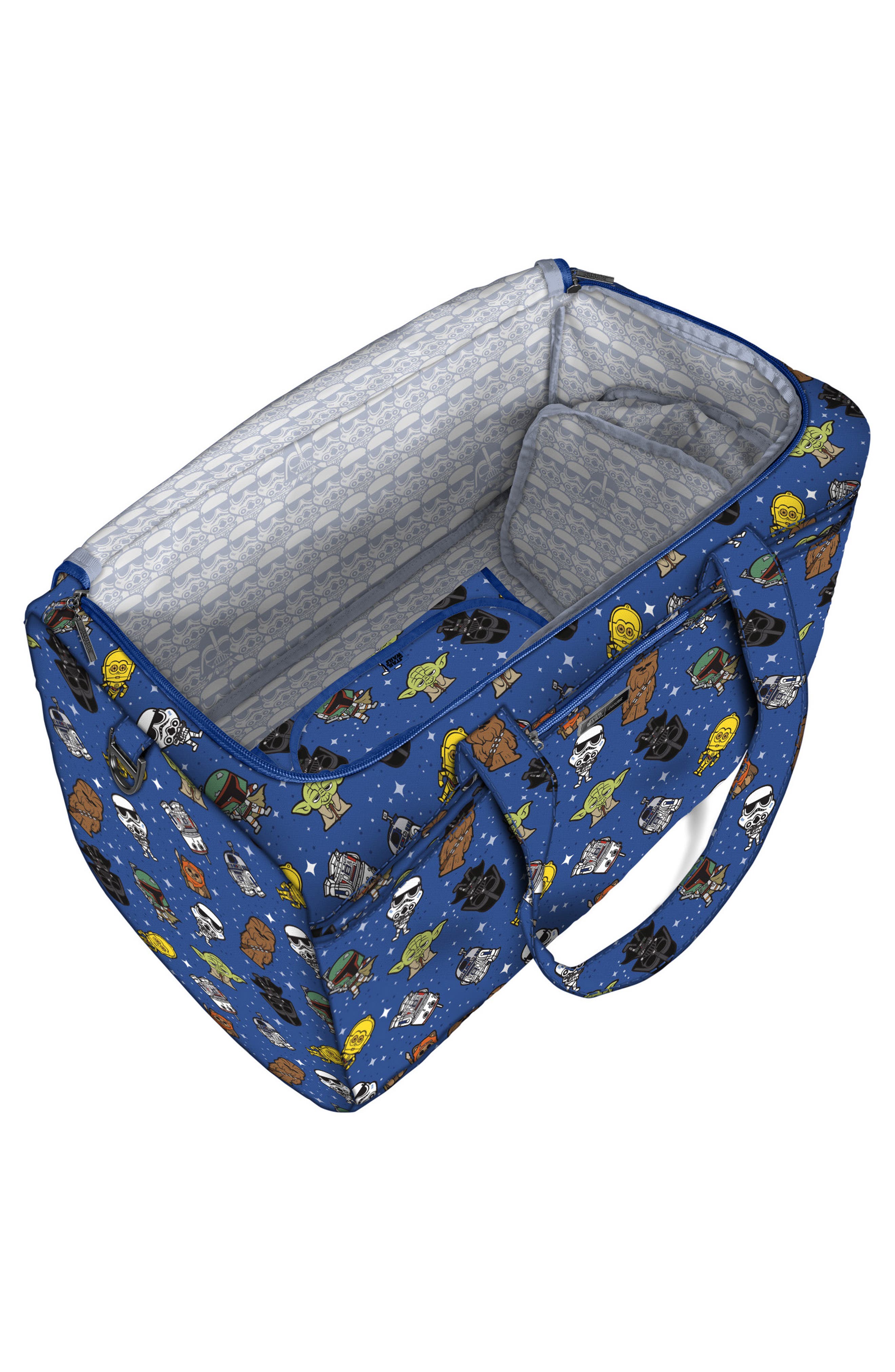 JuJuBe Super Star Plus Diaper Bag, Alternate, color, 