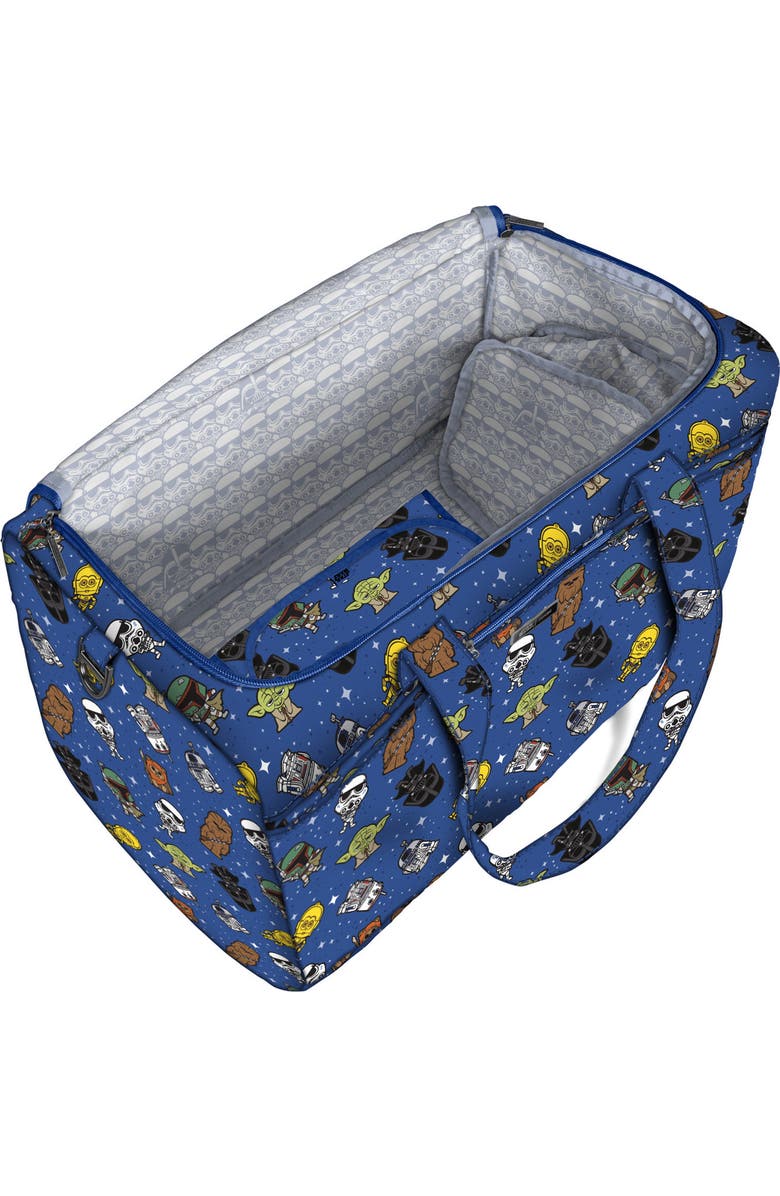 JuJuBe Super Star Plus Diaper Bag, Alternate, color,