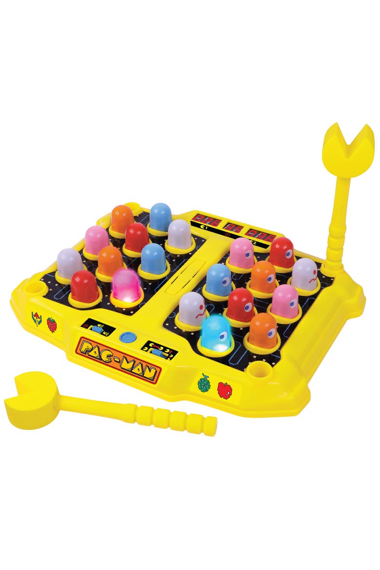 Pacman Arcade Smashaghost Premium Series, Alternate, color, Multicolored