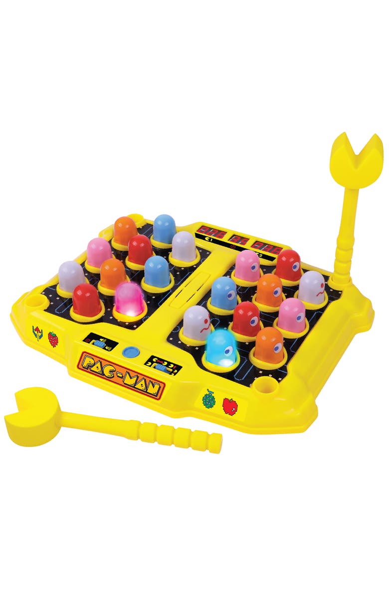 Pac-Man Pacman Arcade Smashaghost Premium Series, Alternate, color, Multicolored
