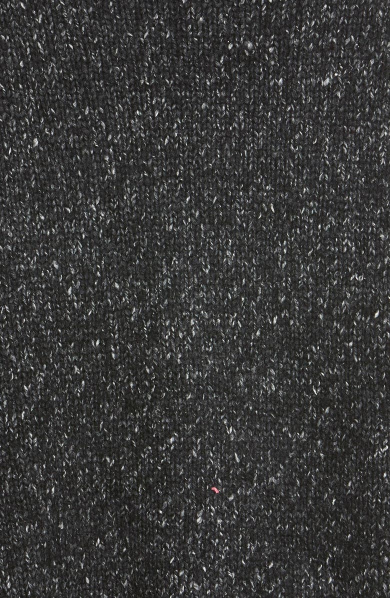 Dreamers by Debut Cowl Neck Tunic Sweater, Alternate, color,