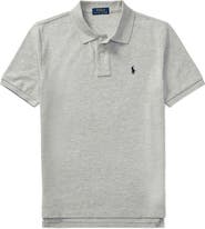 Polo Ralph Lauren Kids' The Iconic Mesh Polo