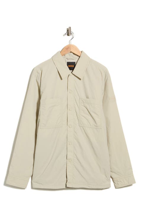 Lody Shirt Jacket