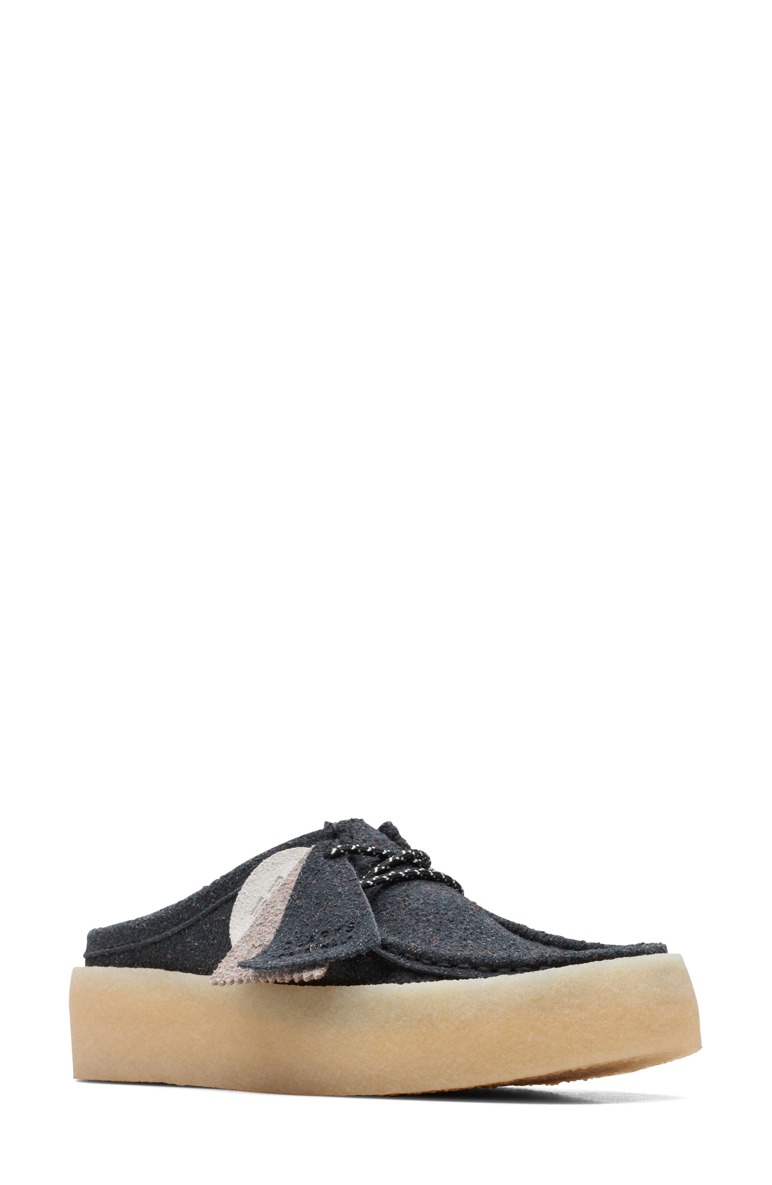 Clarks<sup>®</sup> Originals Wallabee Cup Lo Mule, Main, color, 