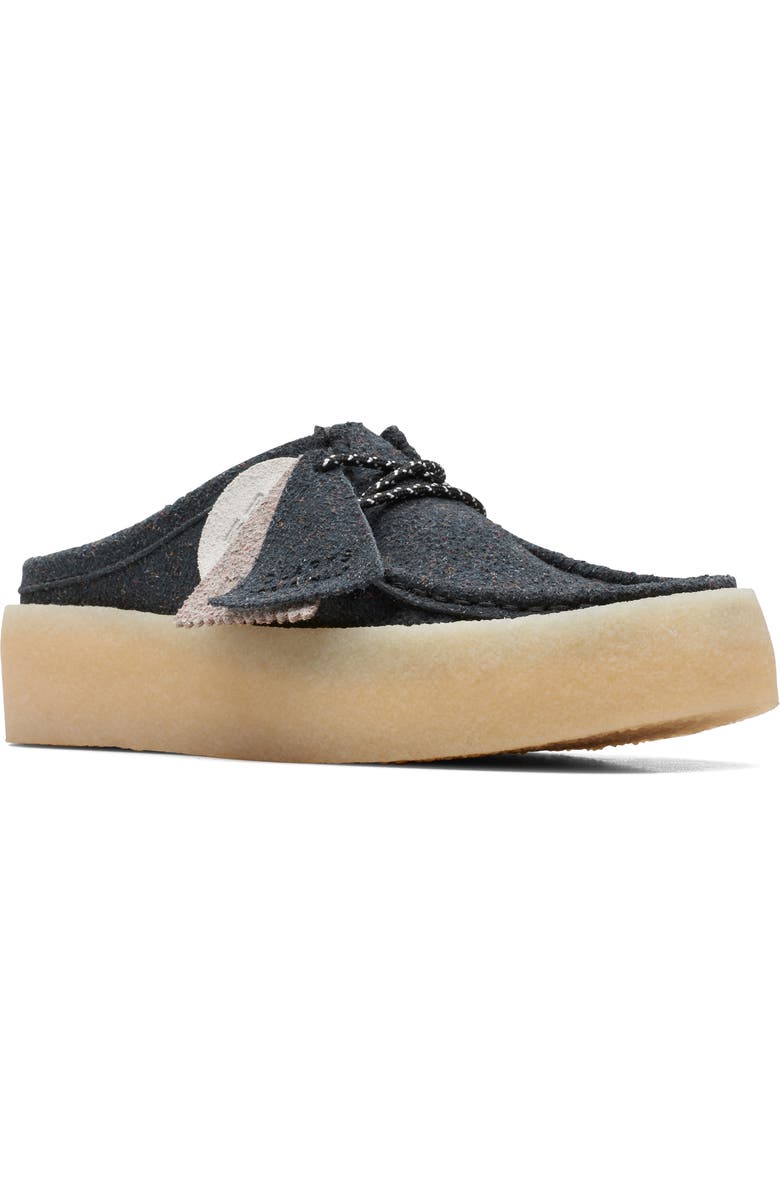 Clarks<sup>®</sup> Originals Wallabee Cup Lo Mule, Main, color,