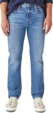 Lucky Brand 223 Straight Leg Jeans