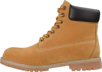 Convoy Lace-Up Boot