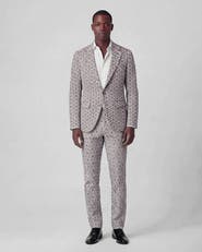 Lords of Harlech Tribal Mens Tailored Blazer