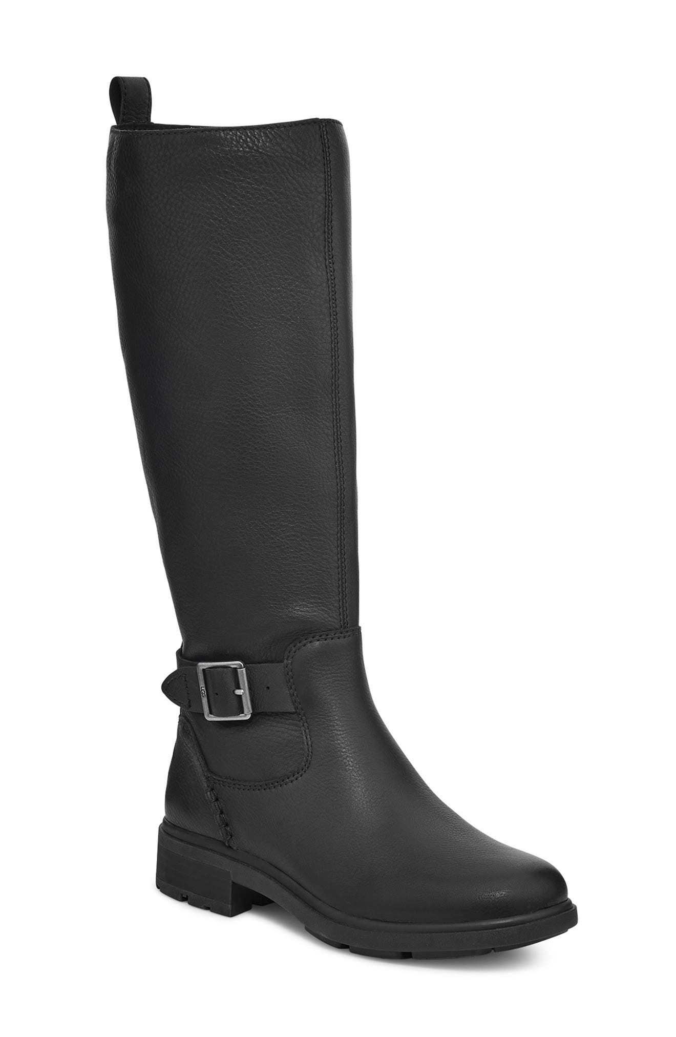 UGG<sup>®</sup> Harrison Tall Waterproof Boot, Main, color, 