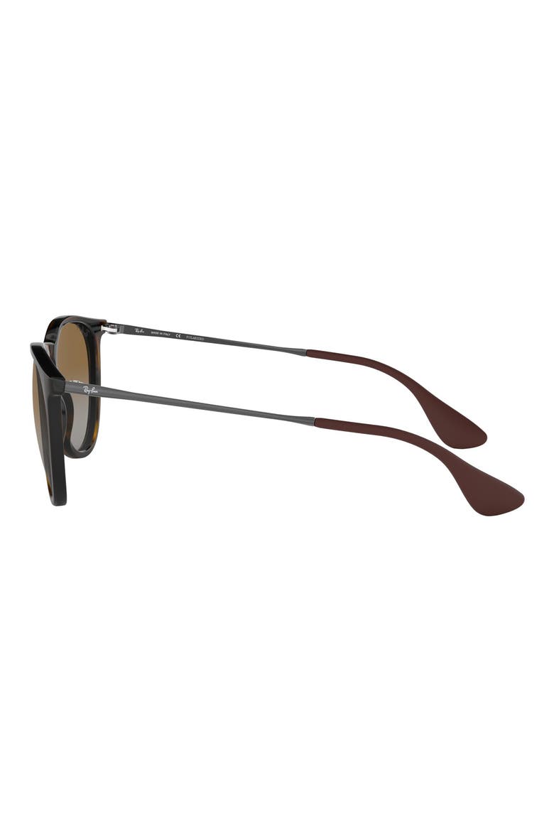 Erika Classic 54mm Sunglasses, Alternate, color, HAVANA