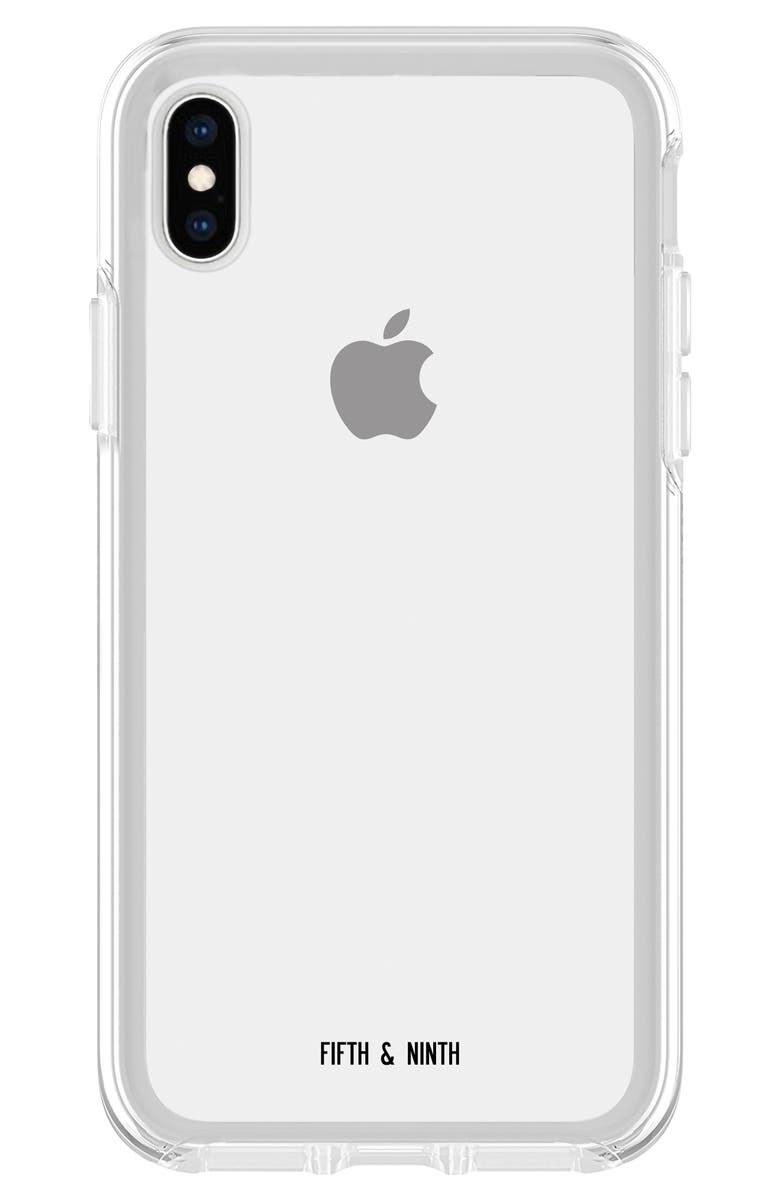 Fifth & Ninth Bare iPhone 6/6s/7/8 Plus Case, Alternate, color, 