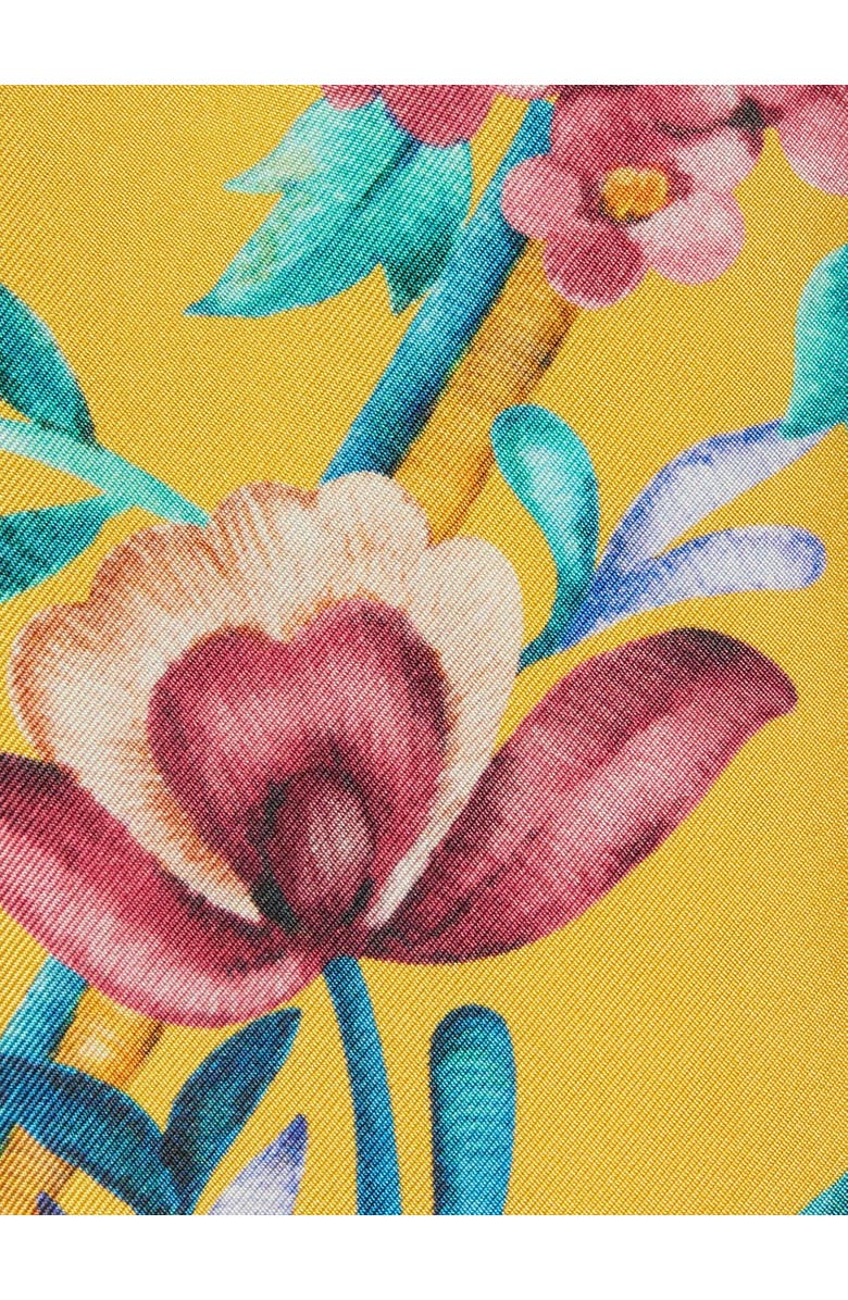 La DoubleJ Palazzo Pants Zodiac Placée Marigold, Alternate, color, Zodiac Placée Marigold