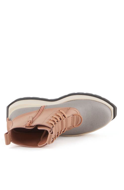 United Nude Roko Patrol Boot In Neutral