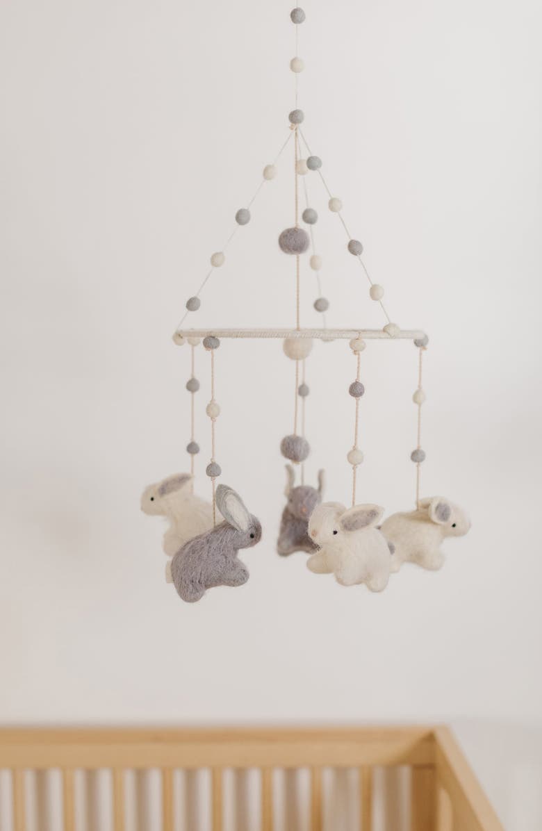 Pehr Classic Mobile, Alternate, color, Grey