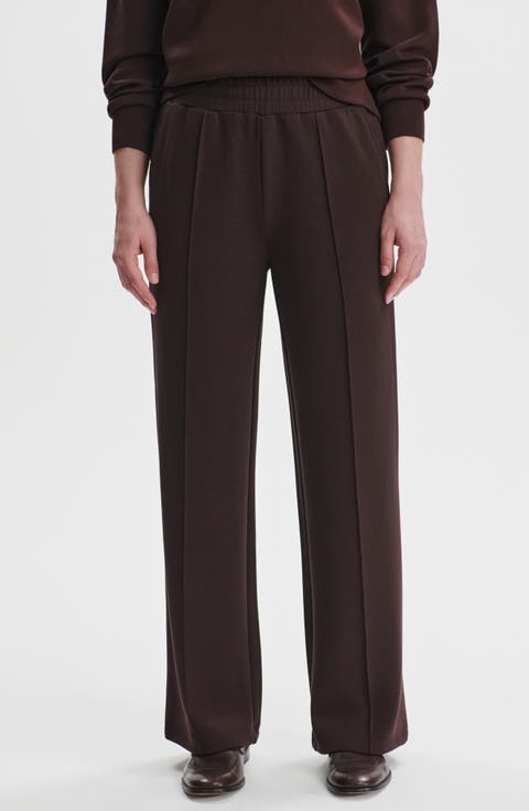 The Wide Leg Pants