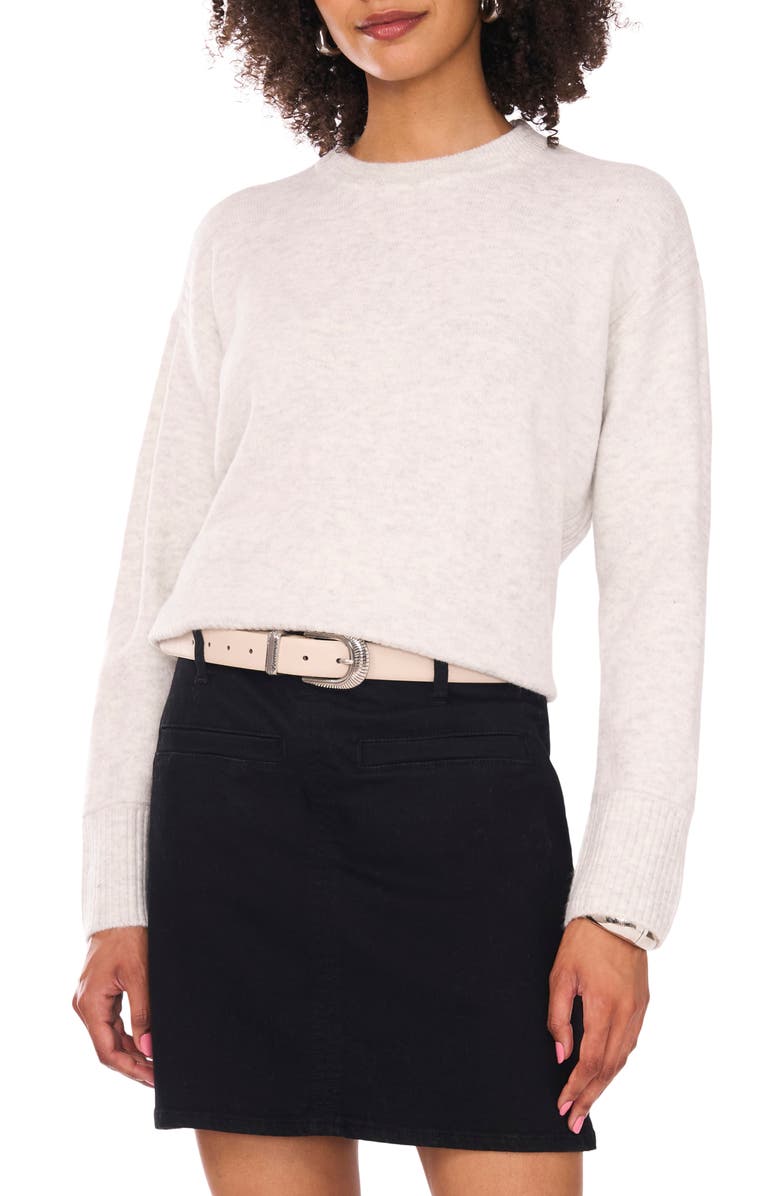 Vince Camuto Relaxed Fit Sweater, Main, color, Jazz Club