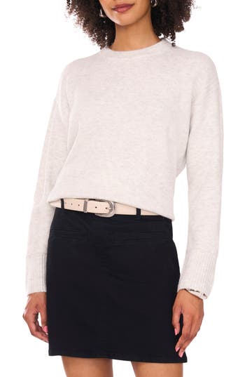 Vince Camuto Relaxed Fit Sweater In Multi