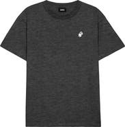 Dalix Mens Ghost Mode Heavy Weight Cotton Tee