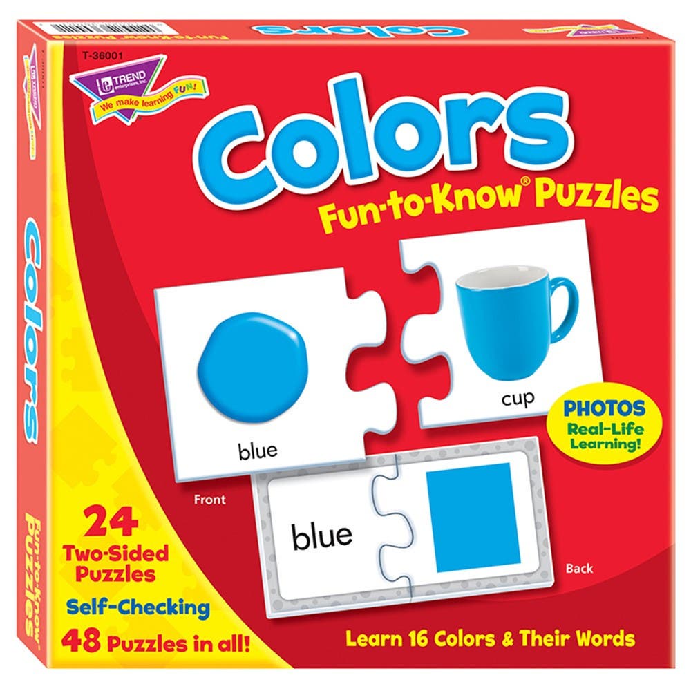 selected Multicolored