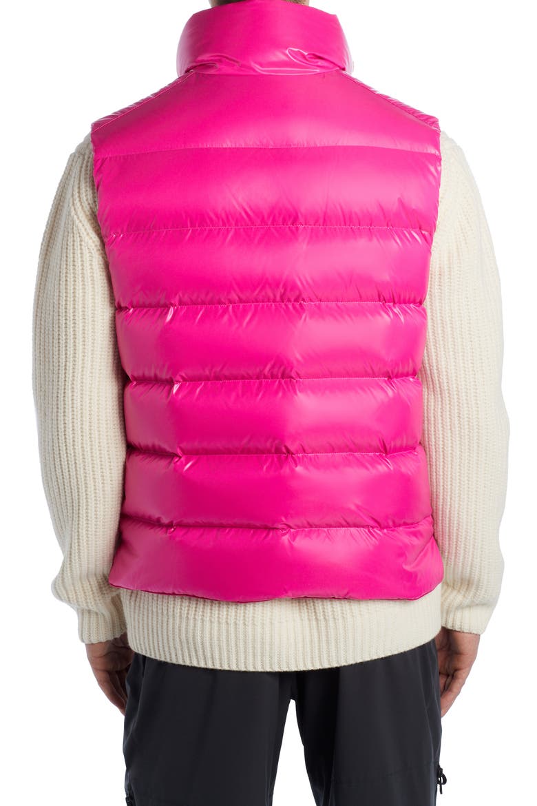 Tib Water Resistant Down Puffer Vest (Men) | Nordstrom