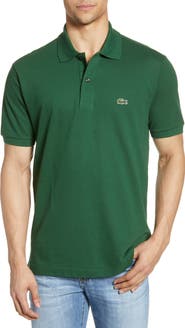 Lacoste Regular Fit Piqué Polo