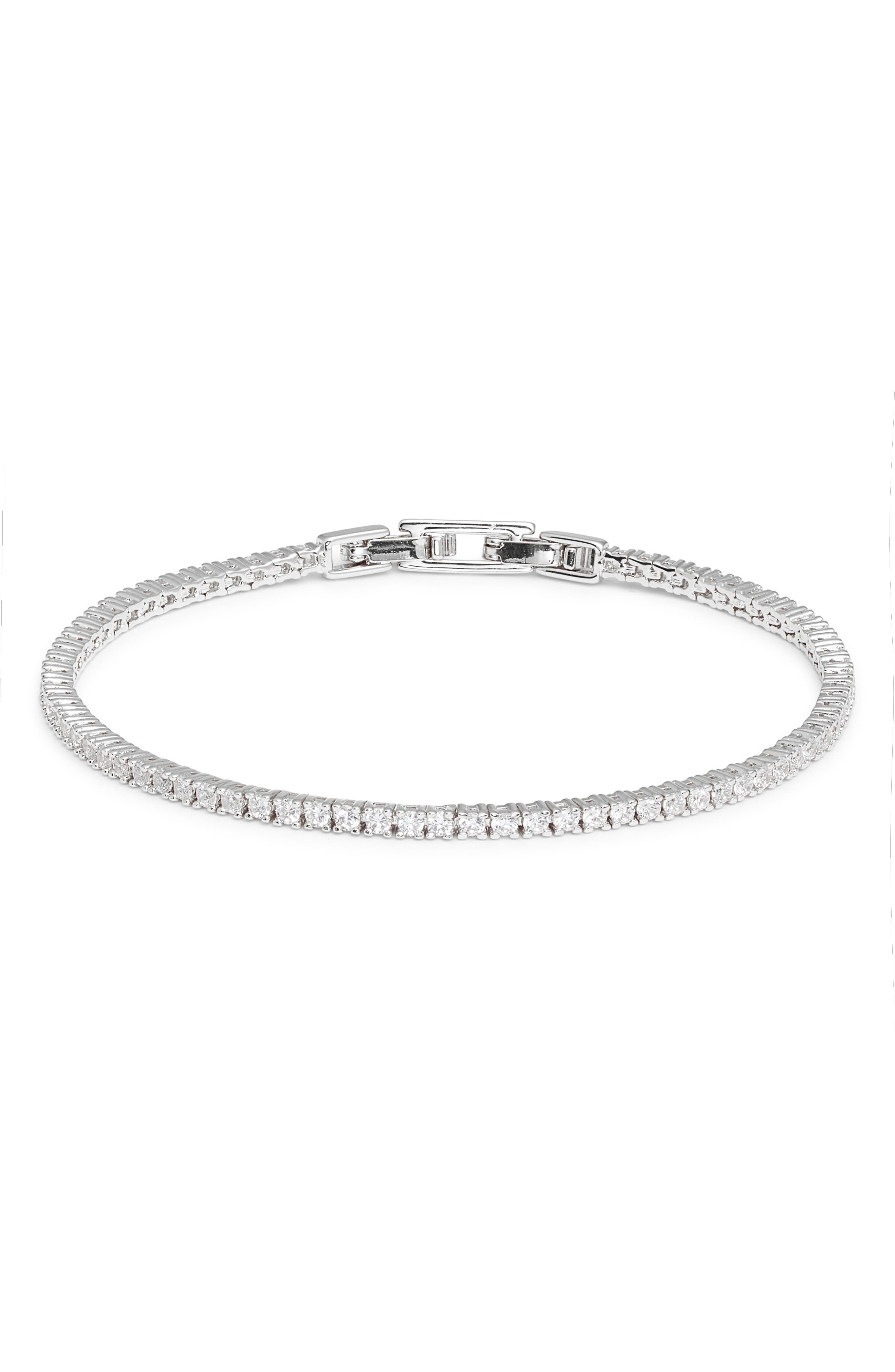 CLEAR- SILVER