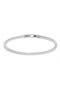 2mm Cubic Zirconia Tennis Bracelet
