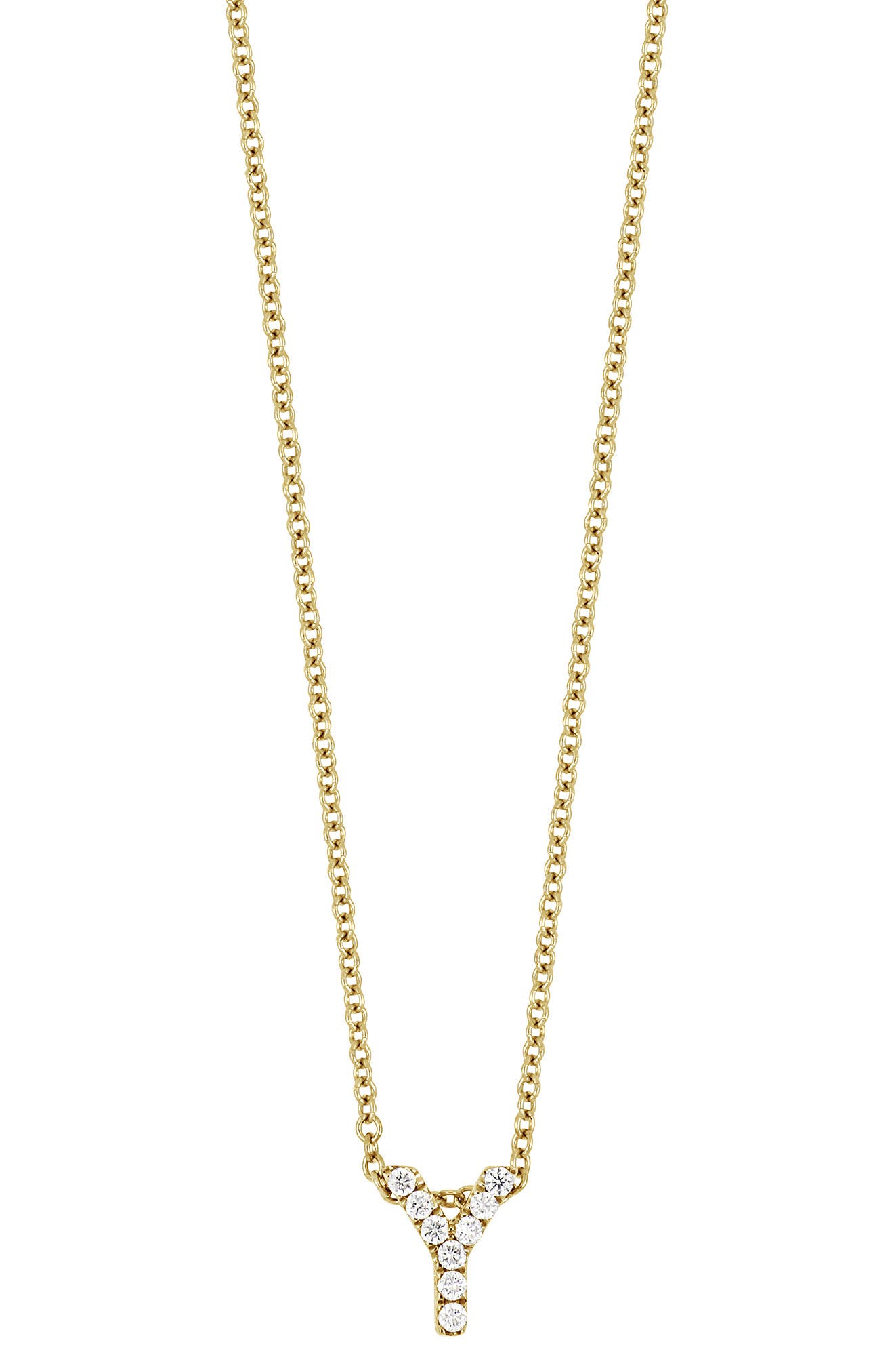 selected 18K YELLOW GOLD - Y