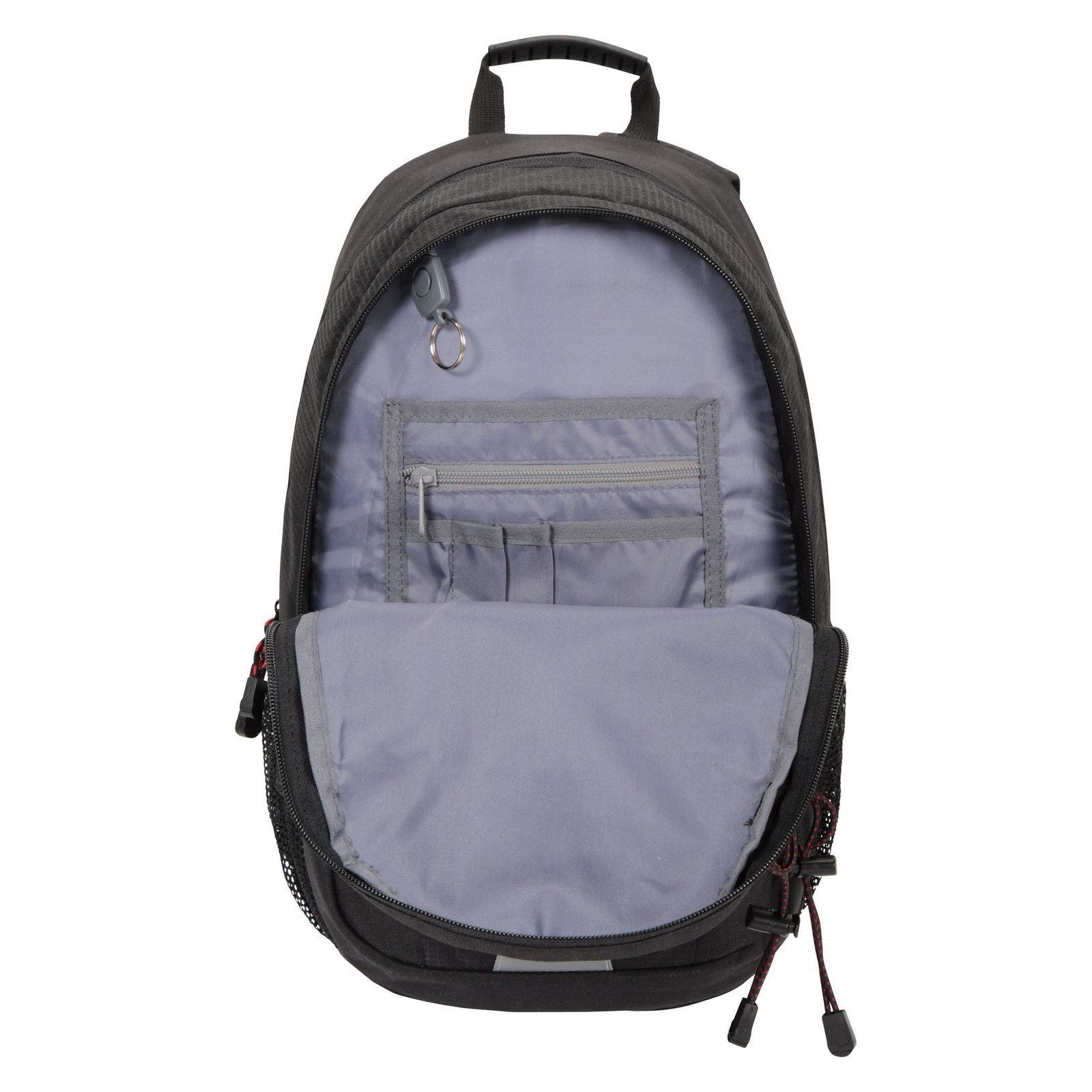 Quest 6 gallon Laptop Bag, Alternate, color, Gray
