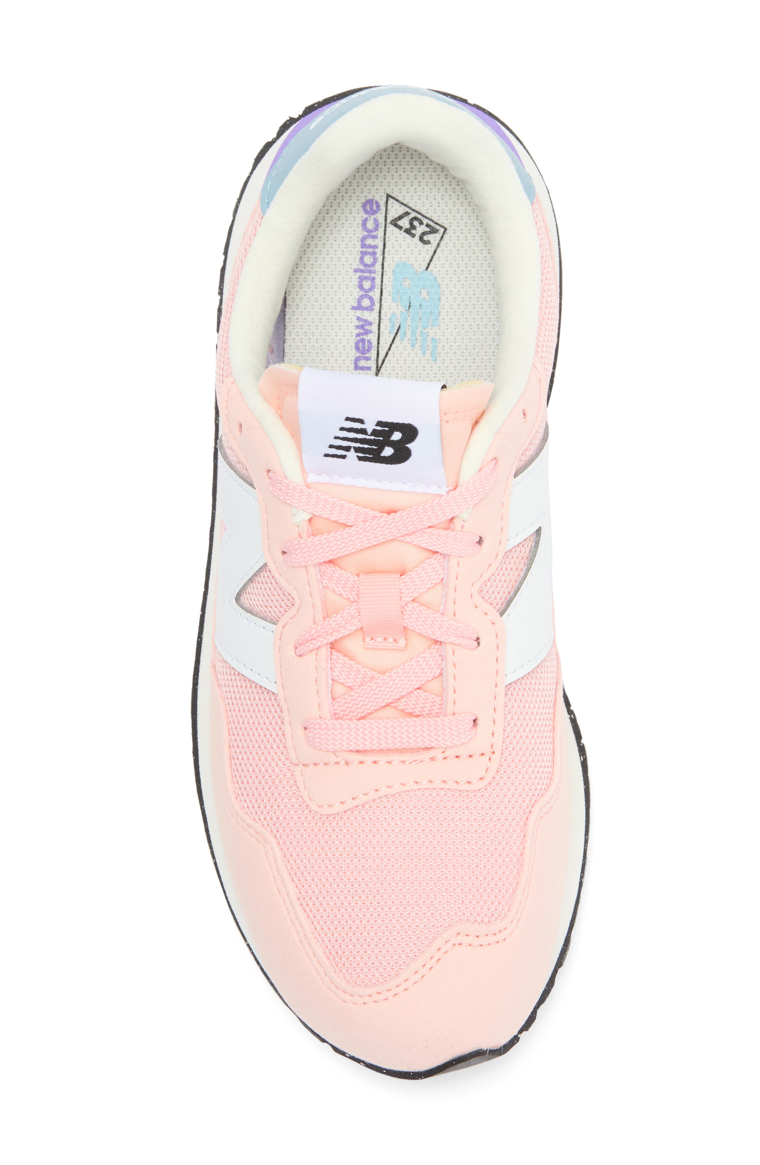 New Balance Kids' 237 Sneaker, Alternate, color, 