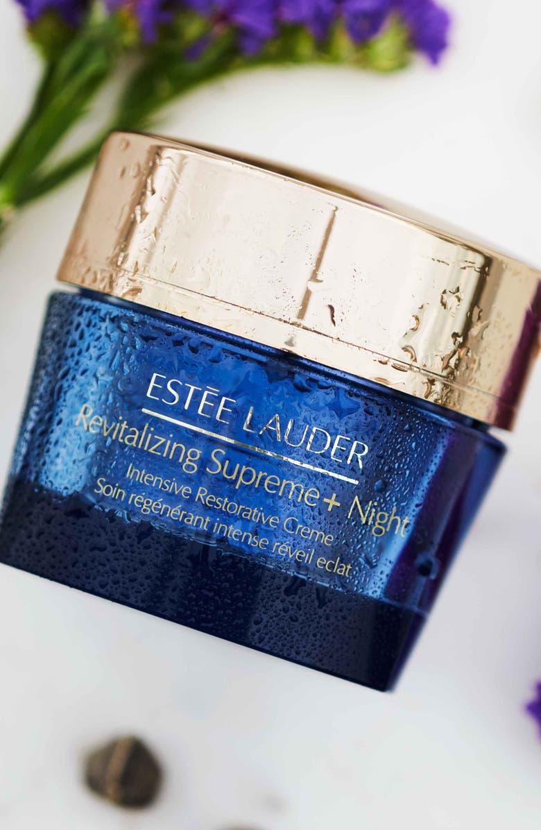 Estée Lauder Revitalizing Supreme+ Intensive Restorative Crème, Alternate, color, 
