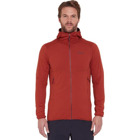 Evolute Hooded Jacket - Men's