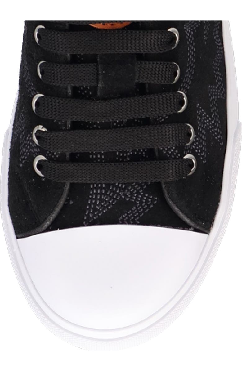 Dingo Campus Sneaker, Alternate, color, Black