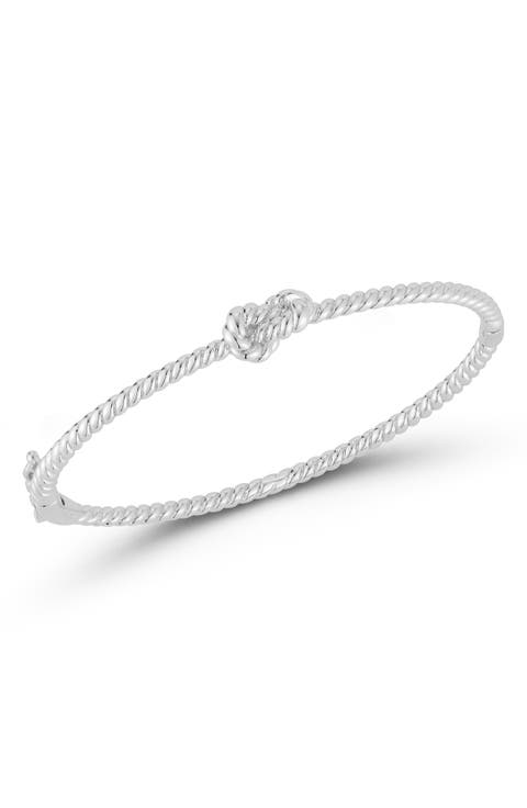 Love Knot Bangle