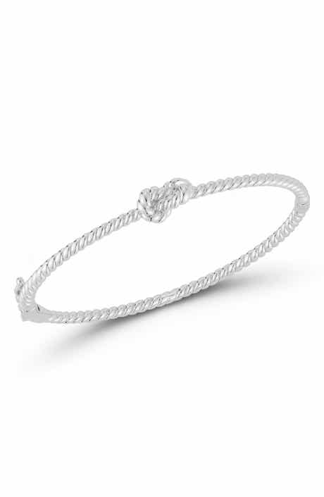 Love Knot Bangle