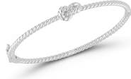 SPHERA MILANO Love Knot Bangle