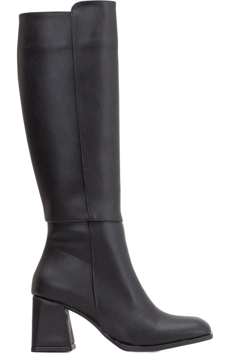 Forever & Always Shoes Adele Knee High Boots, Main, color,