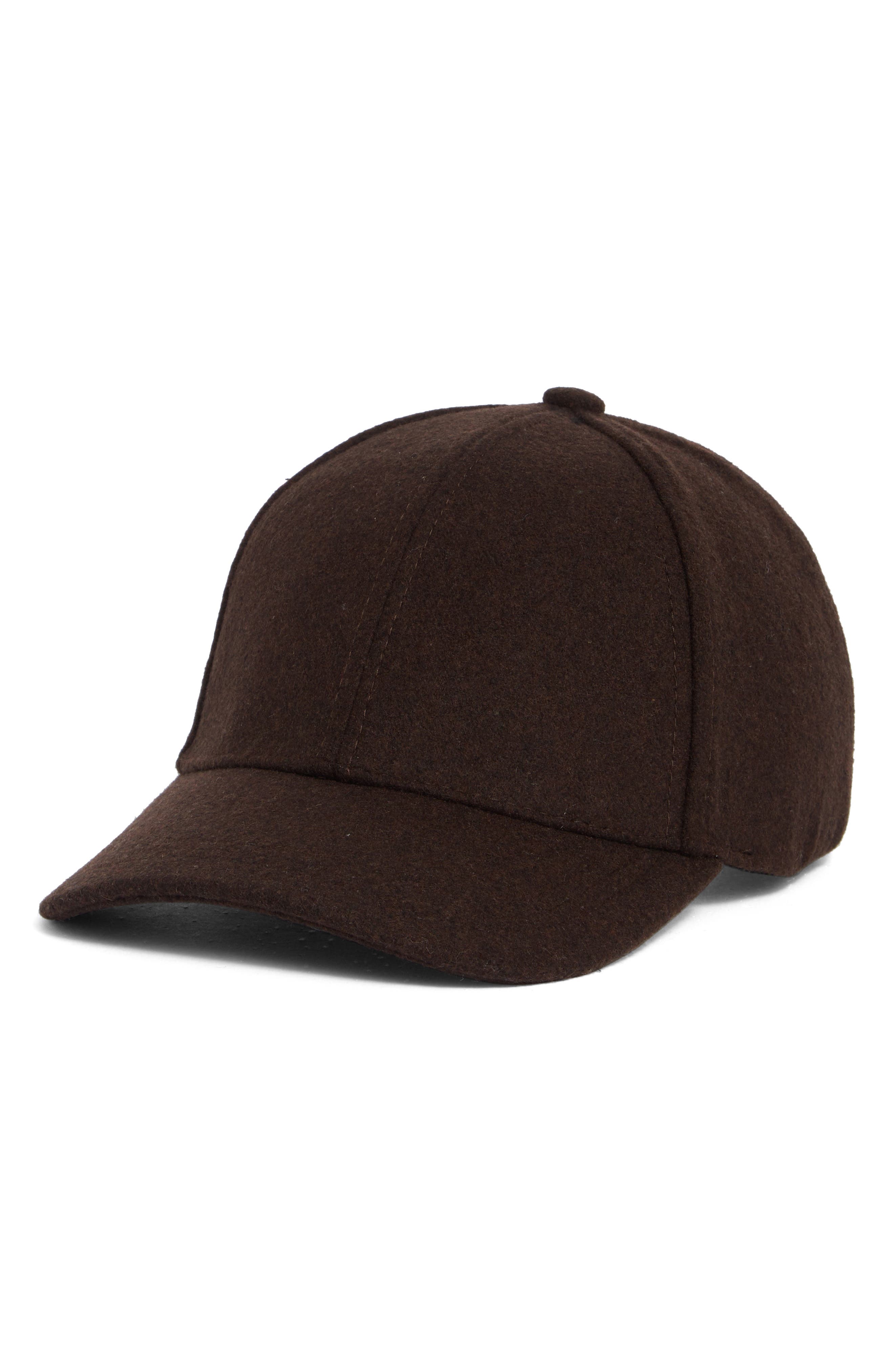selected BROWN