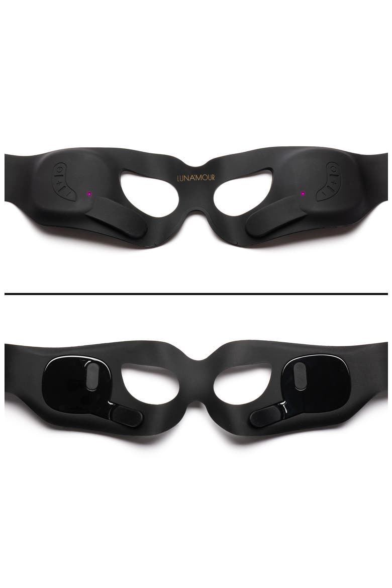 Onyx EyeFix Pro EMS Eye Mask, Alternate, color, NO COLOR