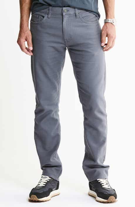 Stretch Twill 5-Pocket Pants