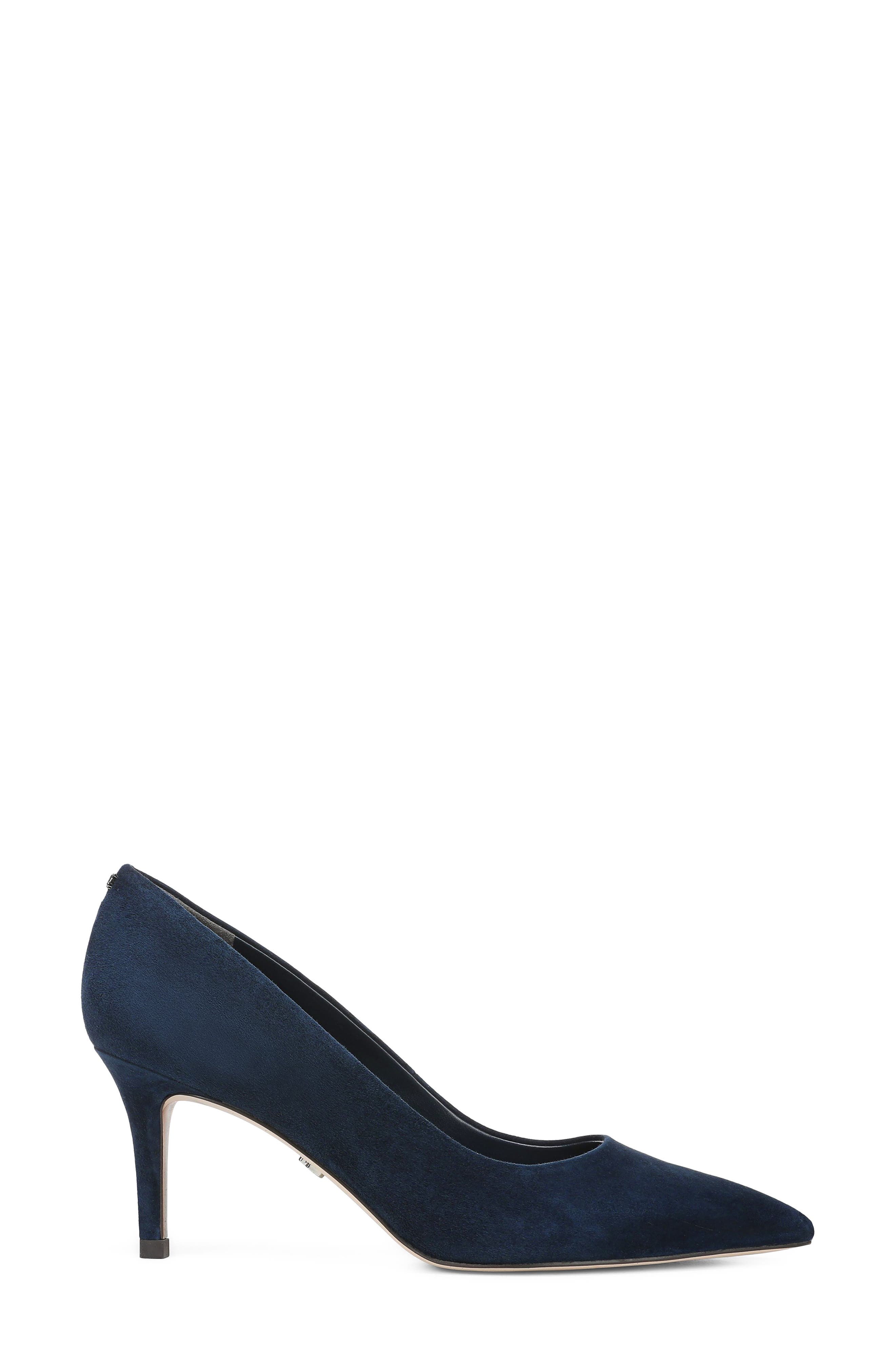 Vienna Pointed Toe Pump (Women) | Nordstrom