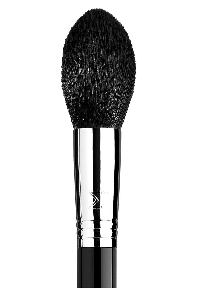 F25 Tapered Face Brush, Alternate, color, NO COLOR